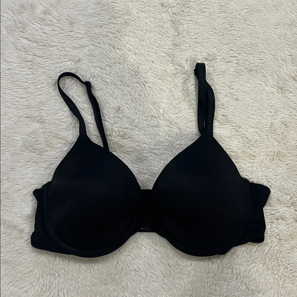 PINK | wear everywhere front close push-up bra 36B